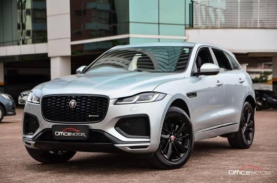 JAGUAR F-PACE 3.0 P340 MHEV R-DYNAMIC SE AWD AUTOMÁTICO JAGUAR F-PACE 3.0 P340 MHEV R-DYNAMIC SE AWD AUTOMÁTICO